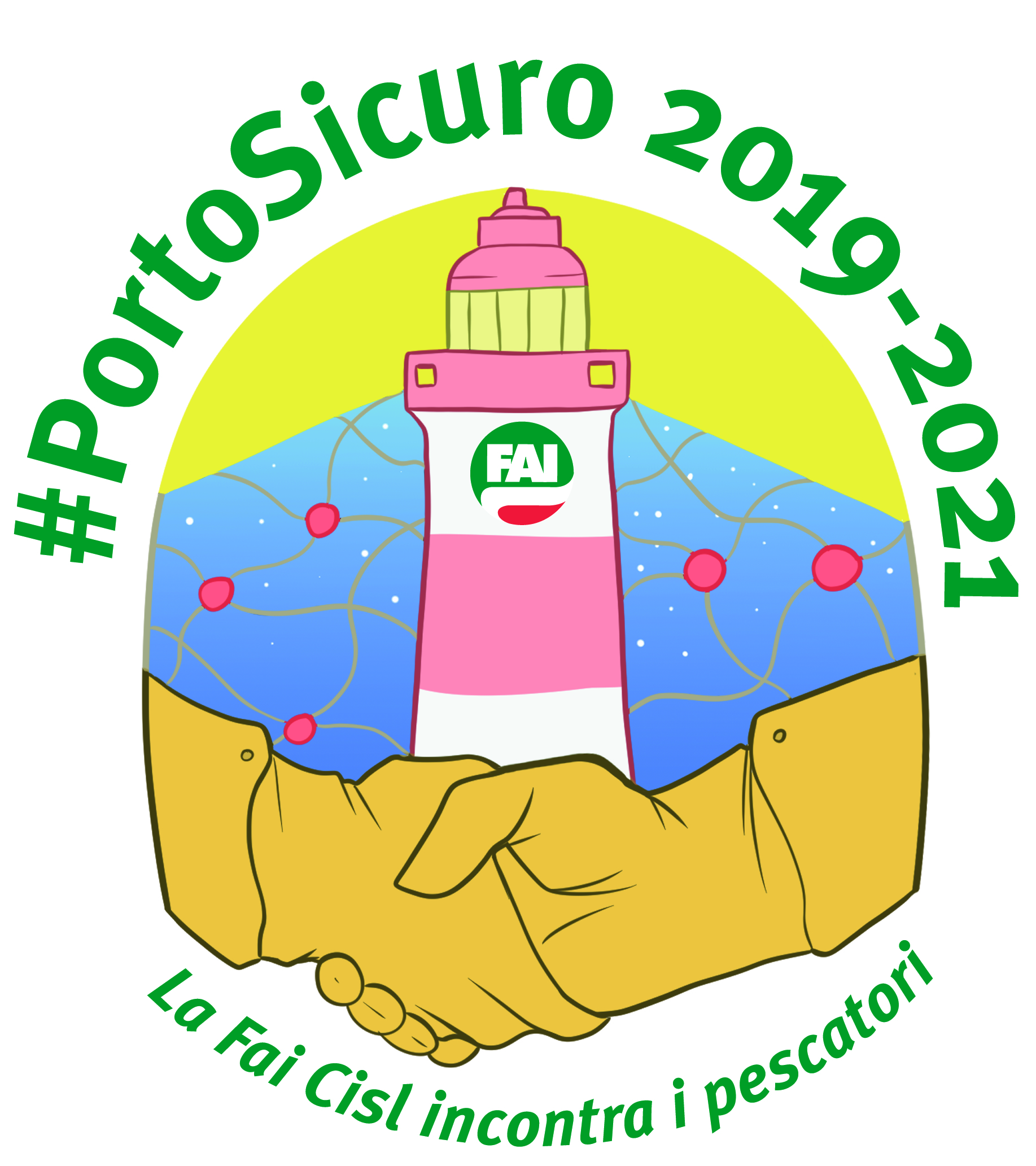 Logo Porto Sicuro 2021