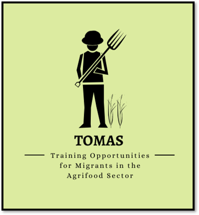 Logo Progetto Tomas