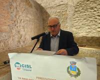 Bruno Ferraro, Segretario Generale Fai Cisl Campania.jpeg