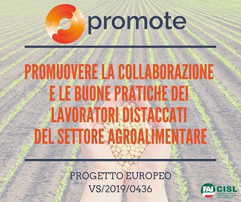 logo fai progetto promote def