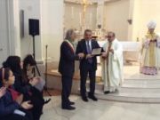 Sbarra Sindaco e Vescovo