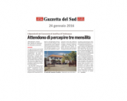 Gazzetta sud 24.1.16 cons. trebisacce